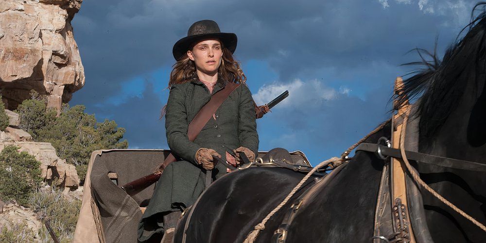 Natalie Portman's 8-Year-Old Western Was a Cataclysmic Box Office Flop