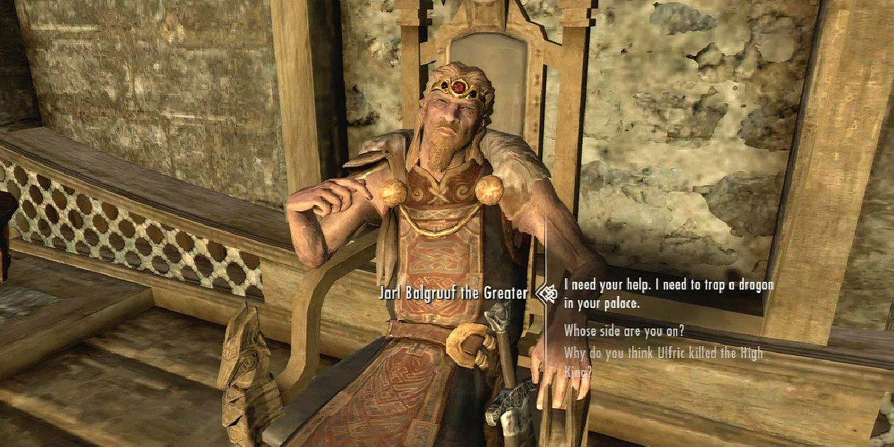 10 Best Skyrim Side Characters, Ranked