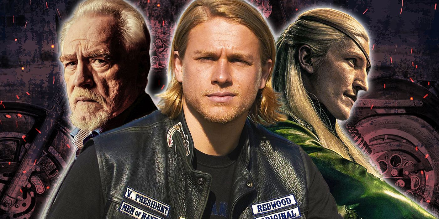 10 programas como Sons of Anarchy sin personajes canjeables