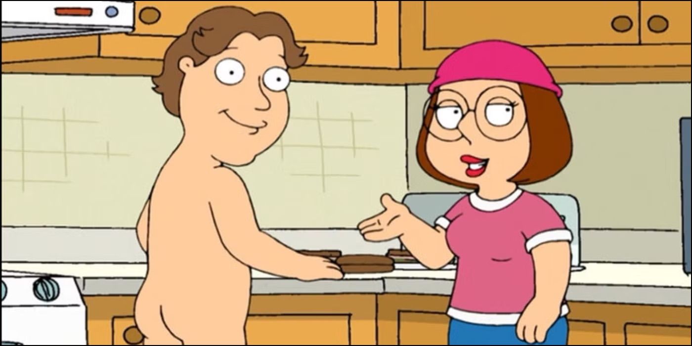 Meg’s Most Disturbing Love Interests in Family Guy, Ranked