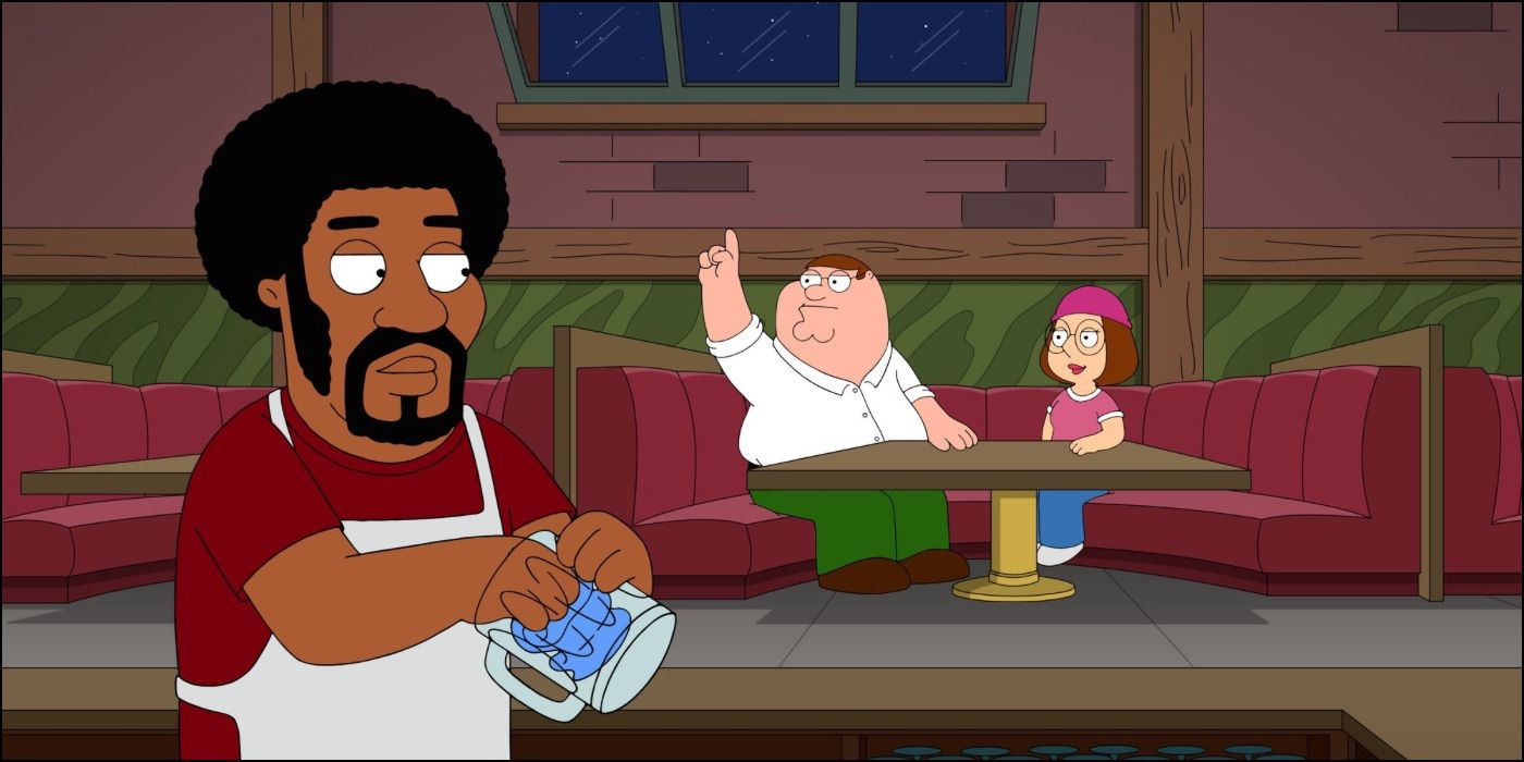 Meg’s Most Disturbing Love Interests in Family Guy, Ranked