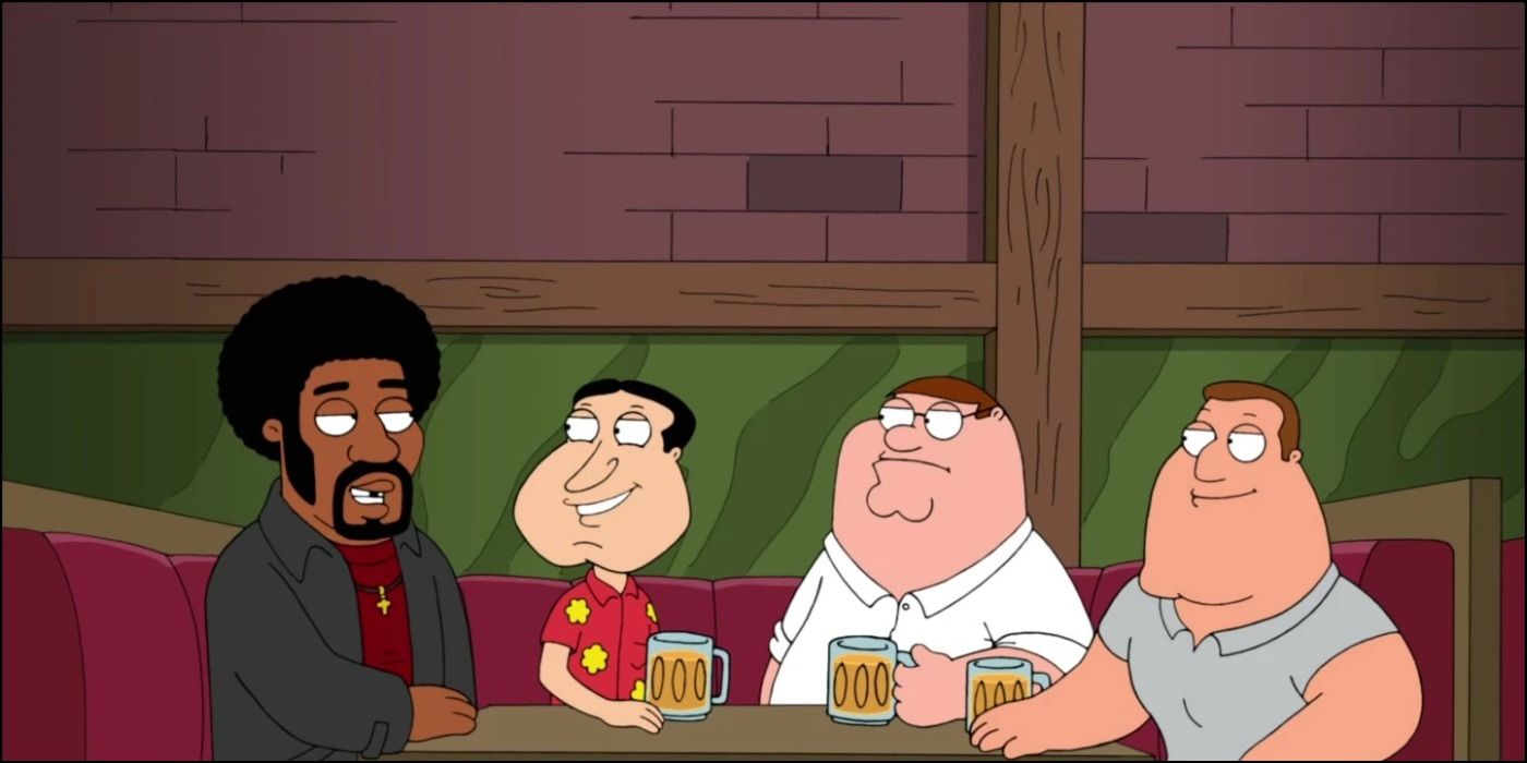 Meg’s Most Disturbing Love Interests in Family Guy, Ranked