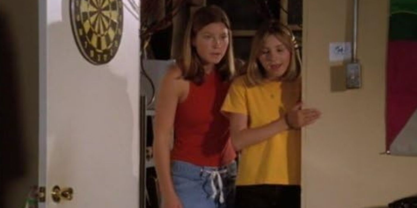 7th Heaven's Jessica Biel and Beverley Mitchell Reunite in New Photo 17 Years Later