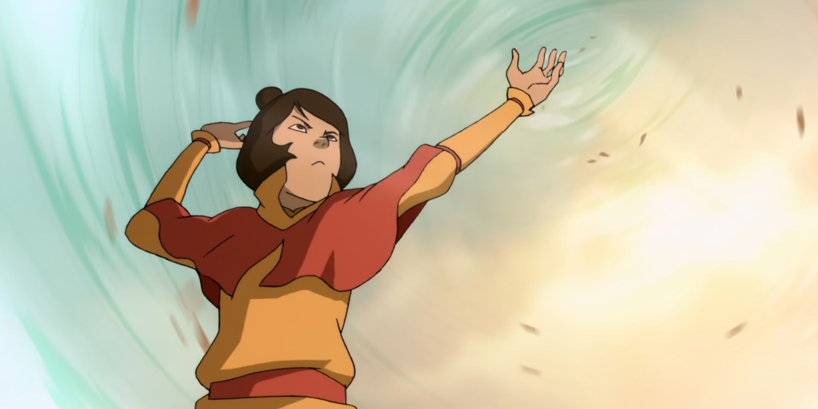 10 veces que los amigos de Korra la salvaron de maneras que solo ellos pudieron