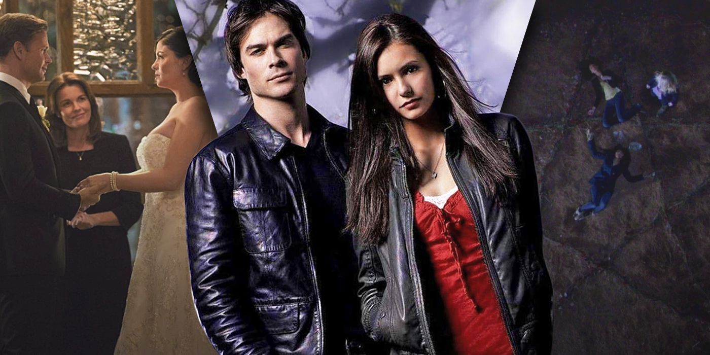 The Best The Vampire Diaries Episode From Every Season, Ranked