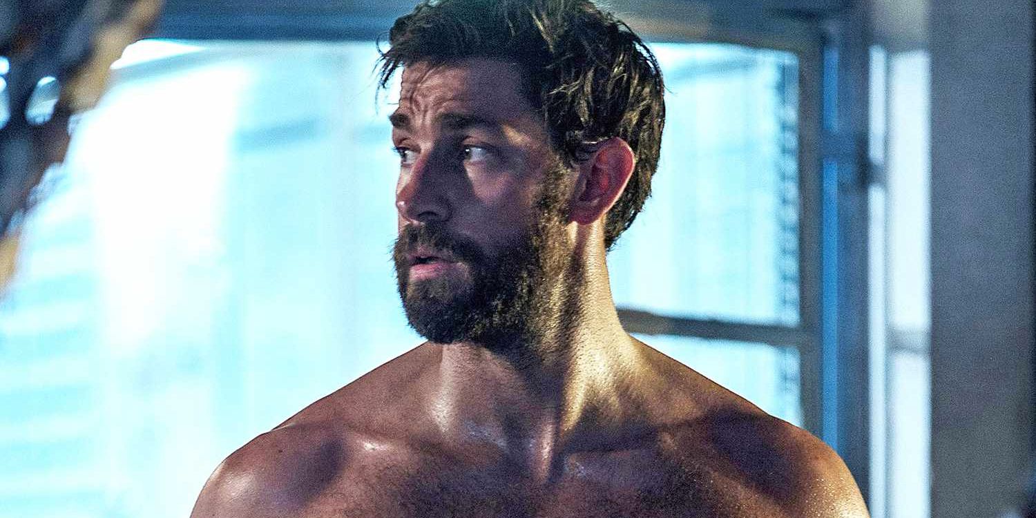 'Estoy siendo punk': John Krasinski revela su reacción honesta al ser nombrado el hombre vivo más sexy