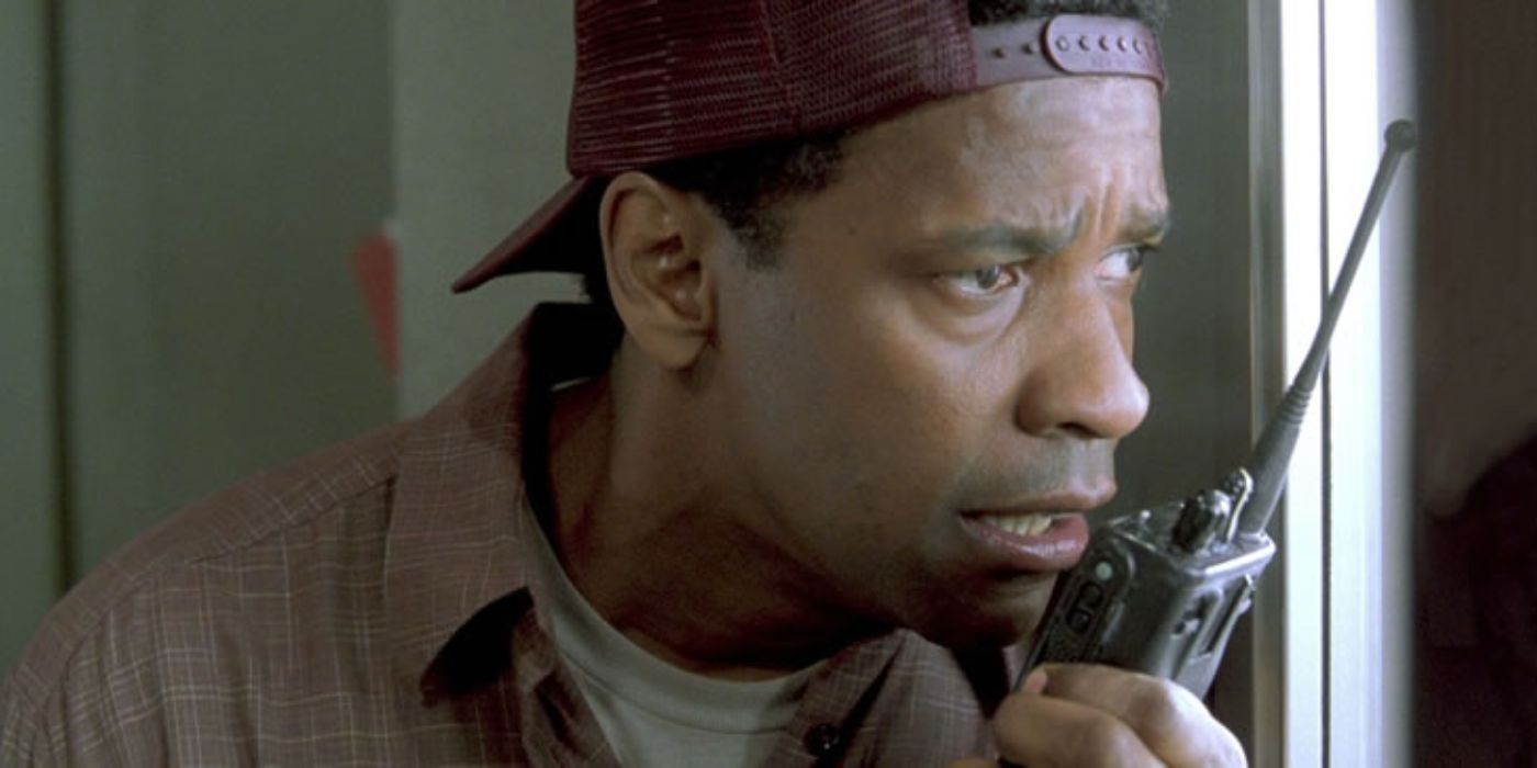 Las 10 películas más tristes de Denzel Washington, clasificadas