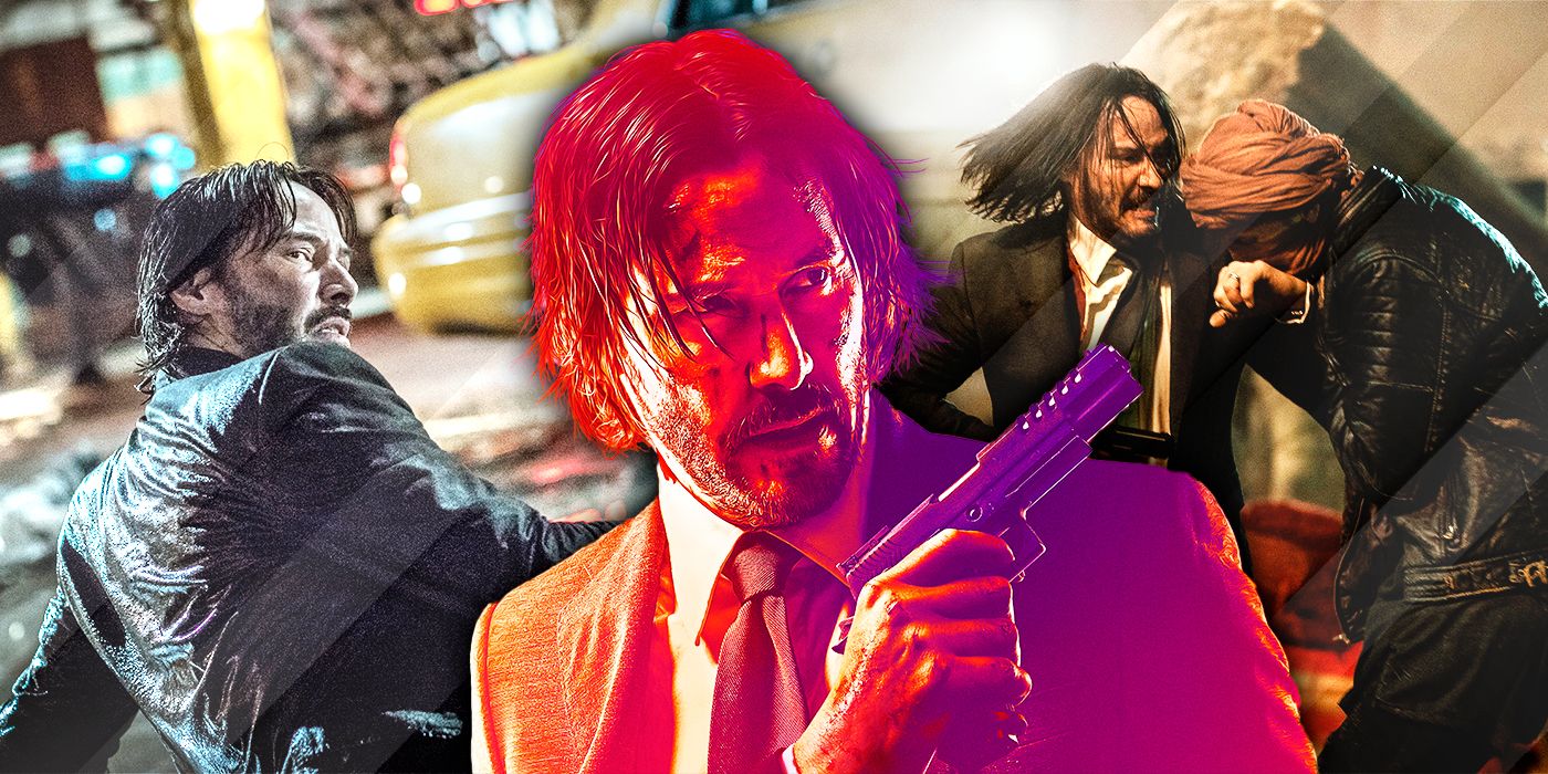 The Complete John Wick Timeline, Explained