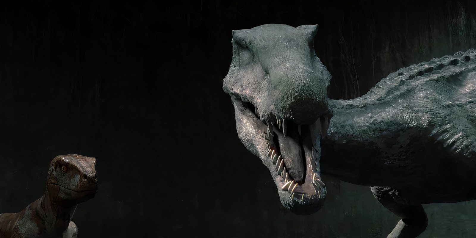 Jurassic World's Deadliest New Dinosaur Has Yet to Appear in the Movies