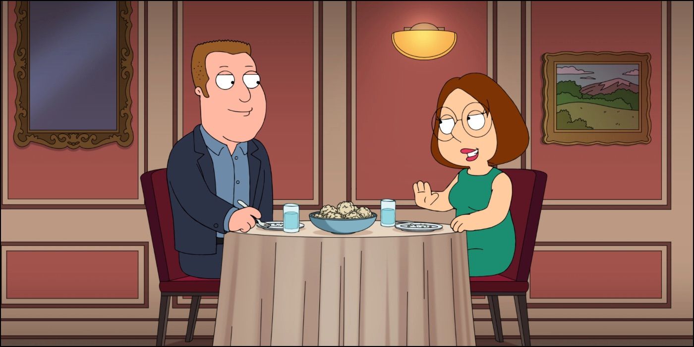 Meg’s Most Disturbing Love Interests in Family Guy, Ranked