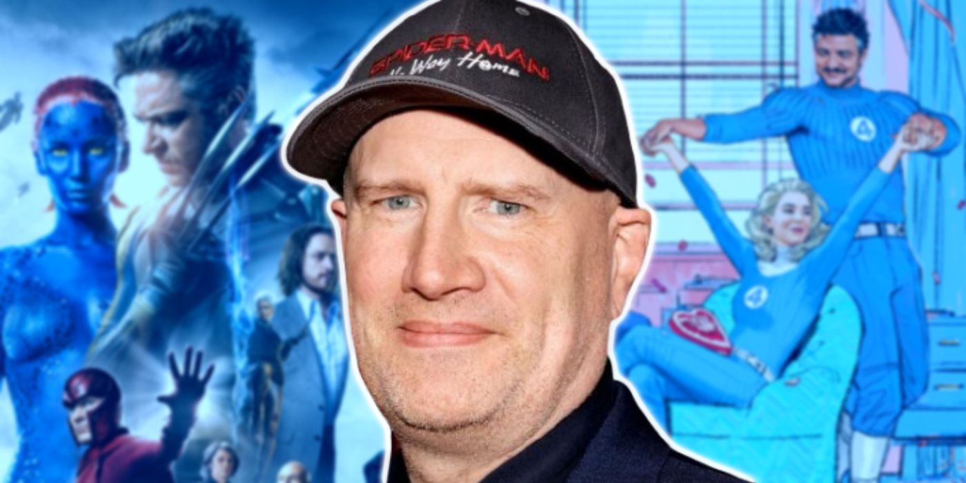 Kevin Feige ofrece información actualizada sobre la nueva película de Los Cuatro Fantásticos y el futuro de los X-Men en el MCU