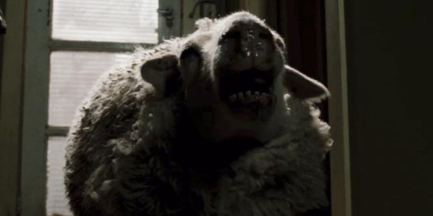 Cult Classic Horror-Comedy About Killer Sheep Is Getting a Sequel 18 Years Later