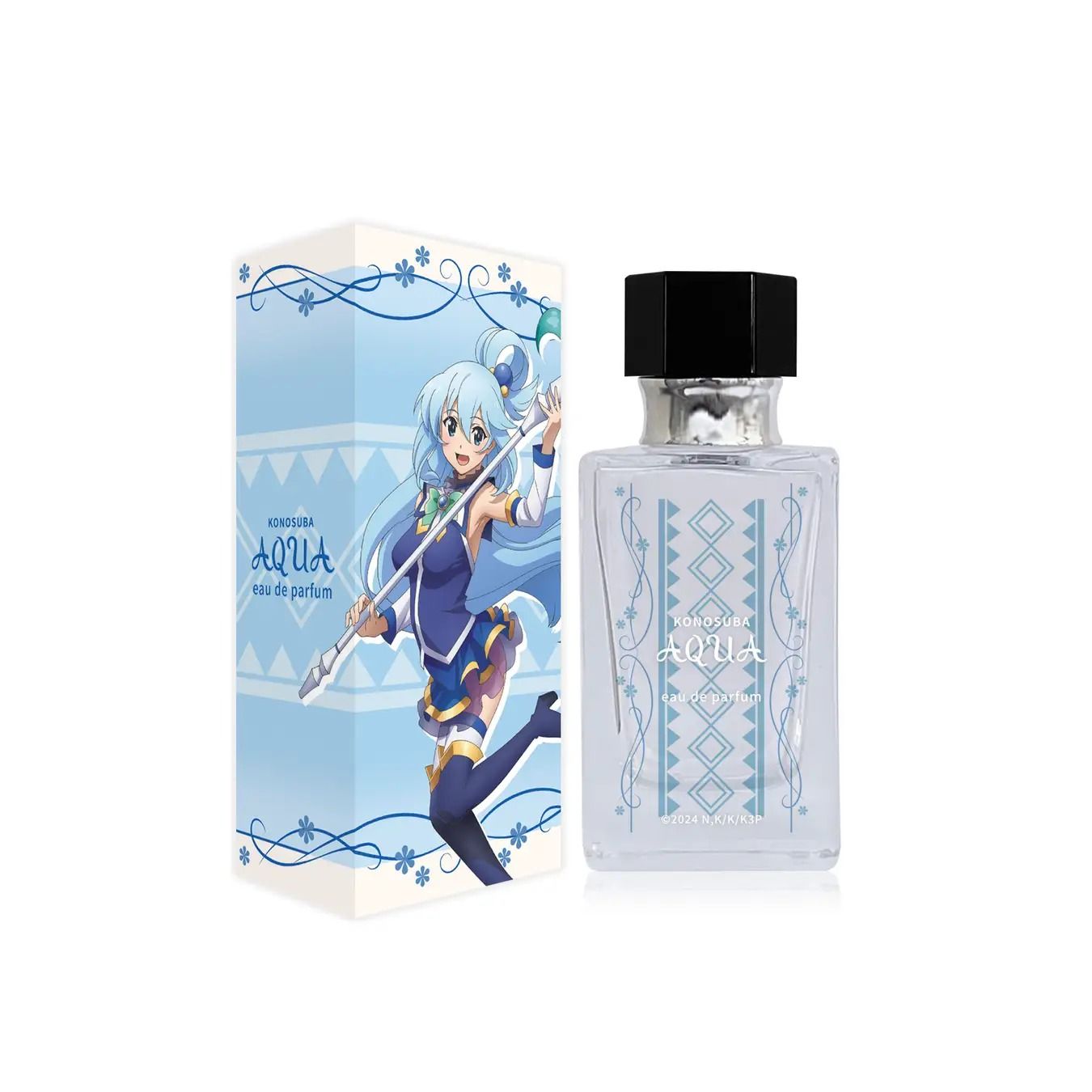 New KonoSuba Perfume Release Lets Fans Smell Like Their Favorite Isekai Characters