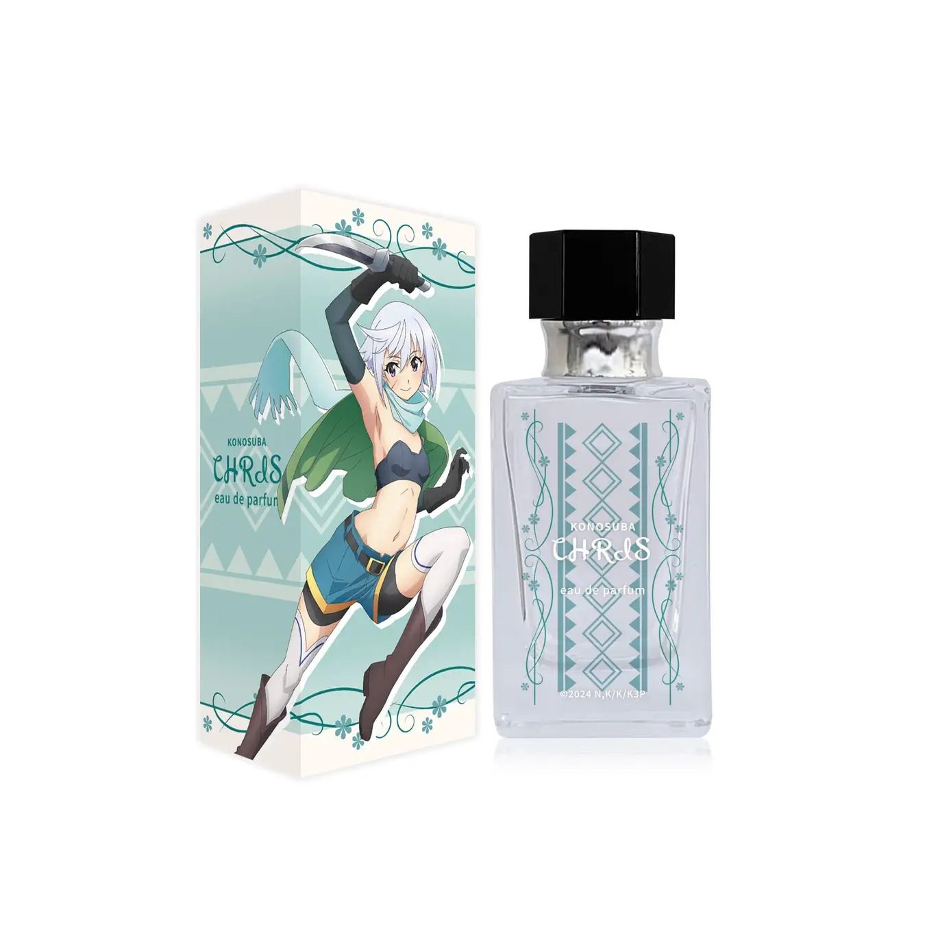 New KonoSuba Perfume Release Lets Fans Smell Like Their Favorite Isekai Characters