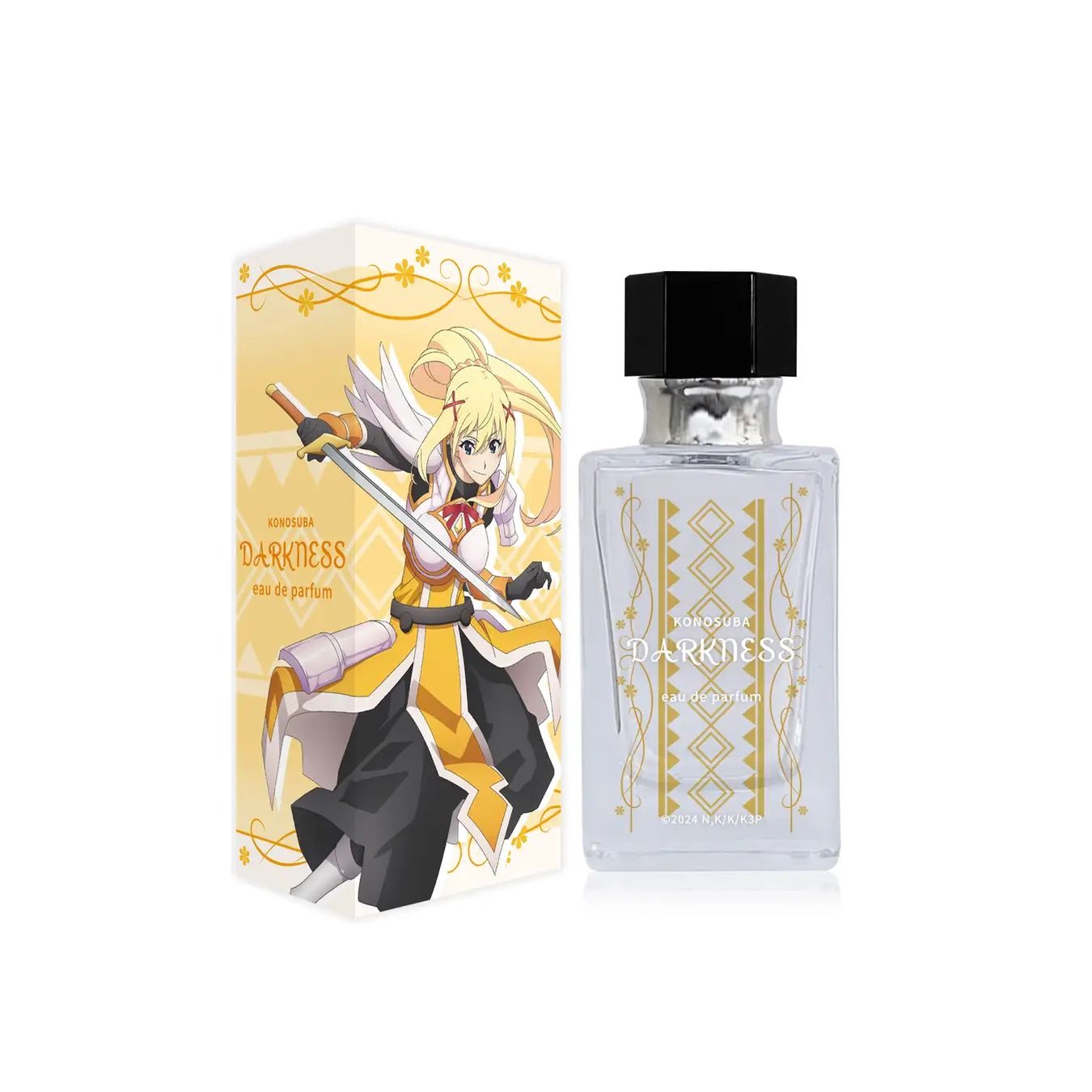 New KonoSuba Perfume Release Lets Fans Smell Like Their Favorite Isekai Characters