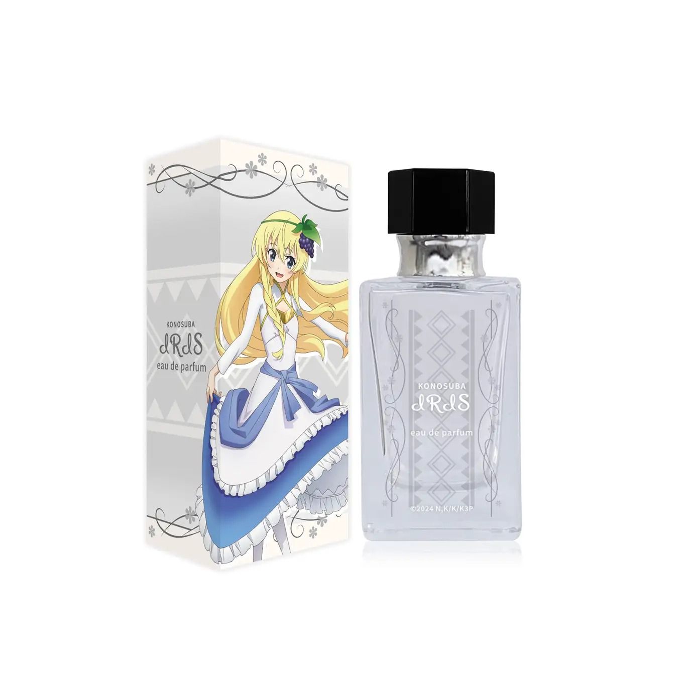 New KonoSuba Perfume Release Lets Fans Smell Like Their Favorite Isekai Characters