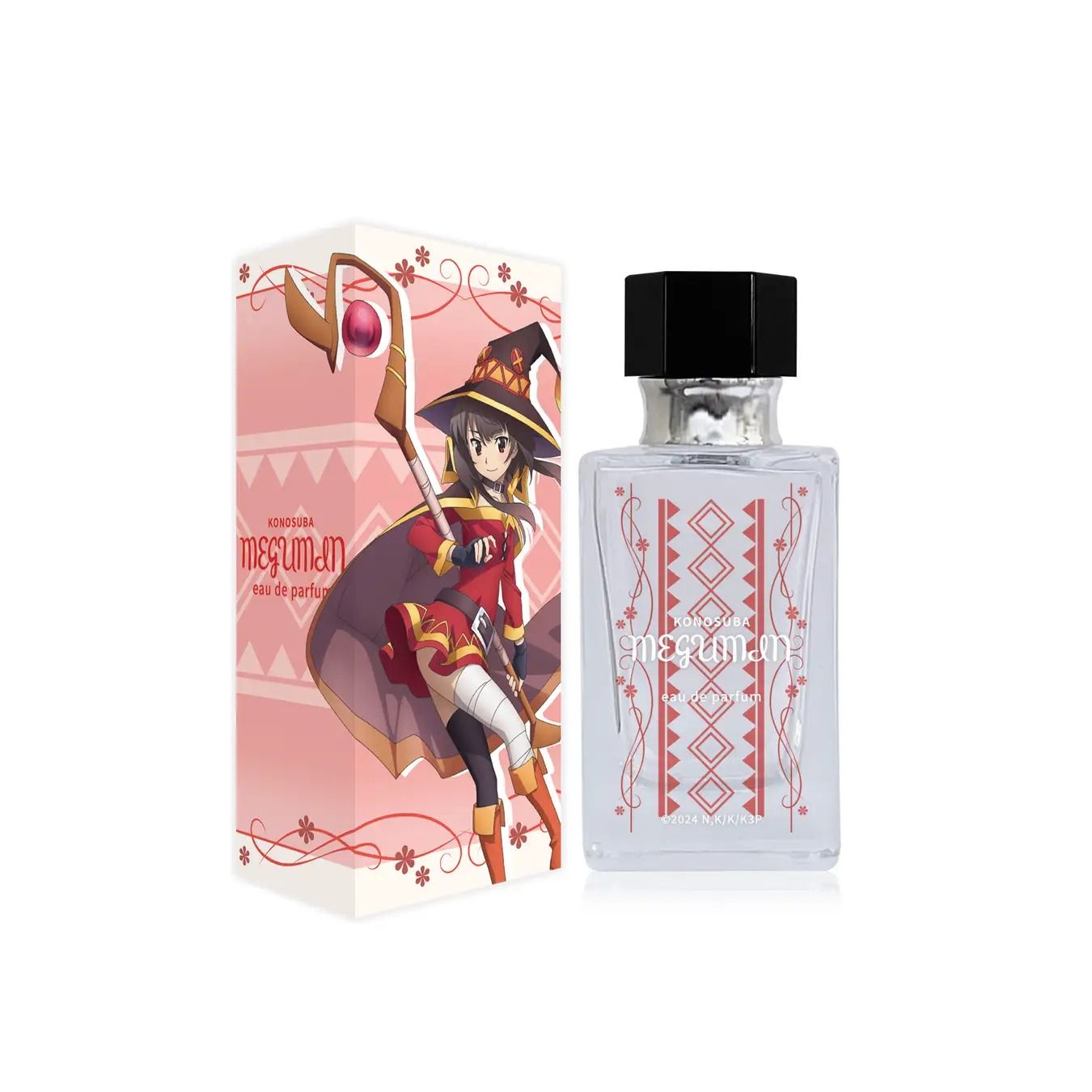 New KonoSuba Perfume Release Lets Fans Smell Like Their Favorite Isekai Characters