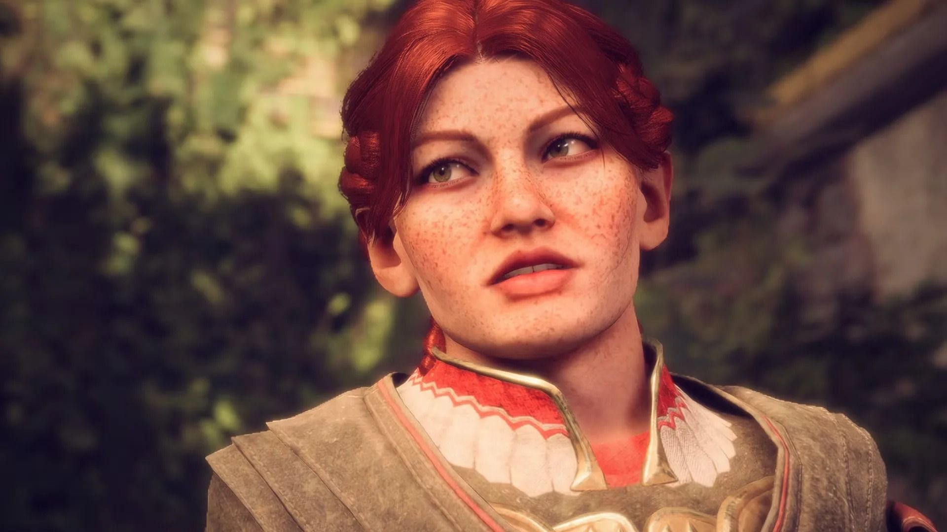 Cómo tener un romance con Lace Harding en Dragon Age: The Veilguard