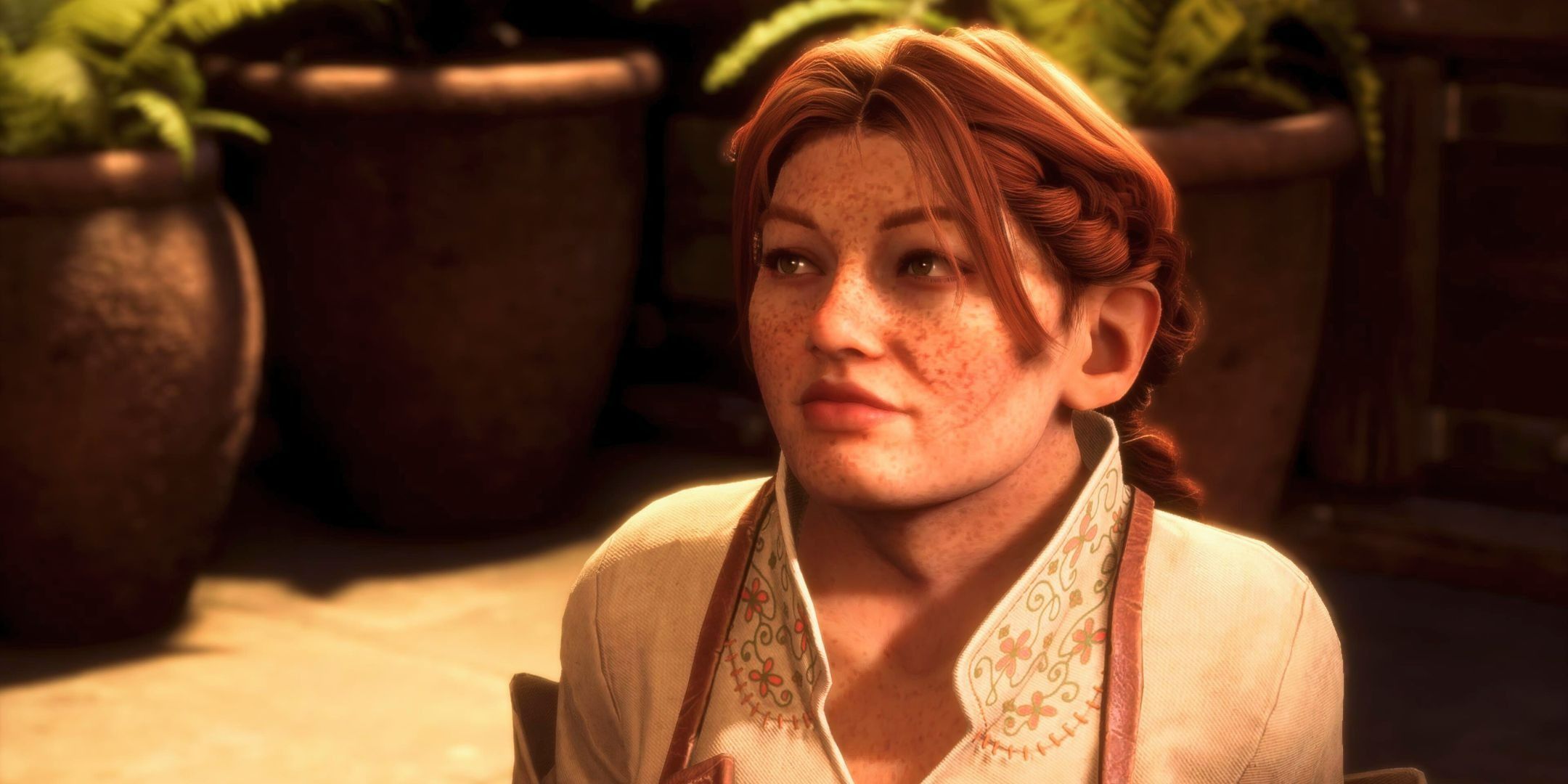 Cómo tener un romance con Lace Harding en Dragon Age: The Veilguard