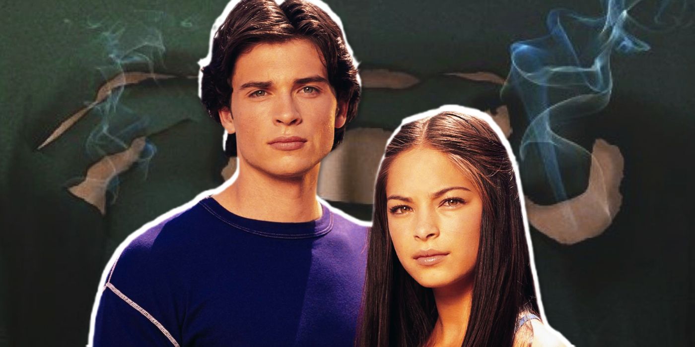 Los creadores de Smallville se arrepintieron mucho de la serie (y tenían razón)