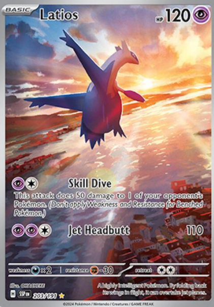 Pokmon TCG Surging Sparks: 10 Best Pulls From the New Set, Ranked