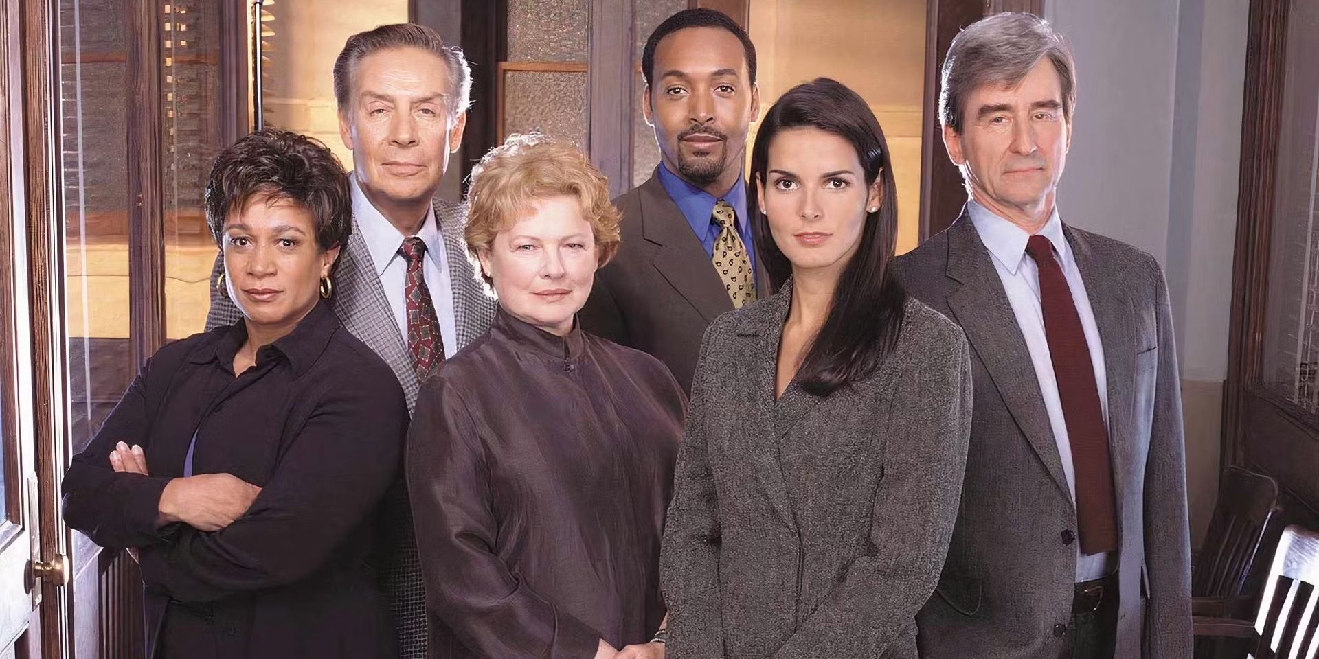 December Will Be a Fantastic Month for Law & Order Fans