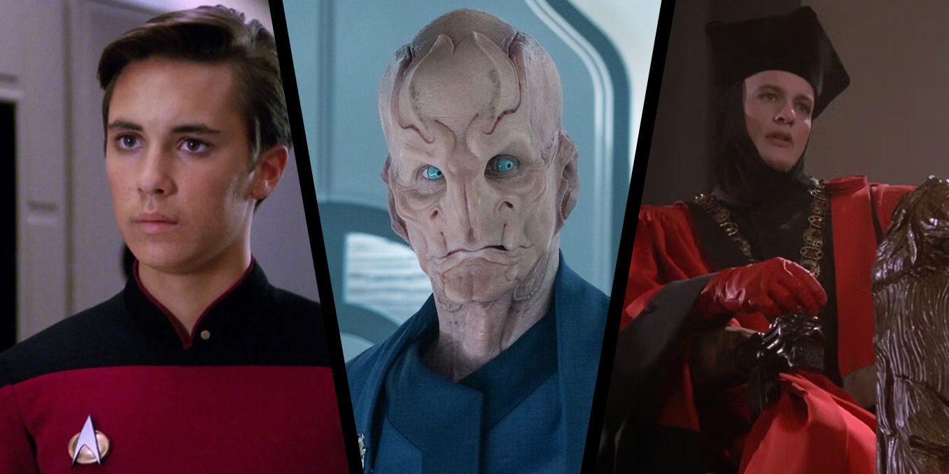 10 personajes heredados que podrían aparecer en Star Trek: Starfleet Academy