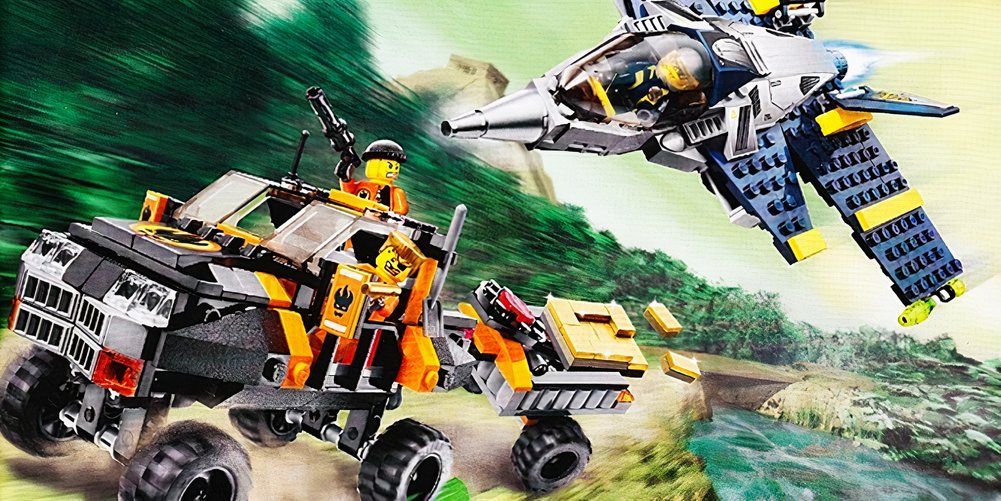 10 franquicias de LEGO que los fanáticos quieren ver en las películas de acción real de Universal