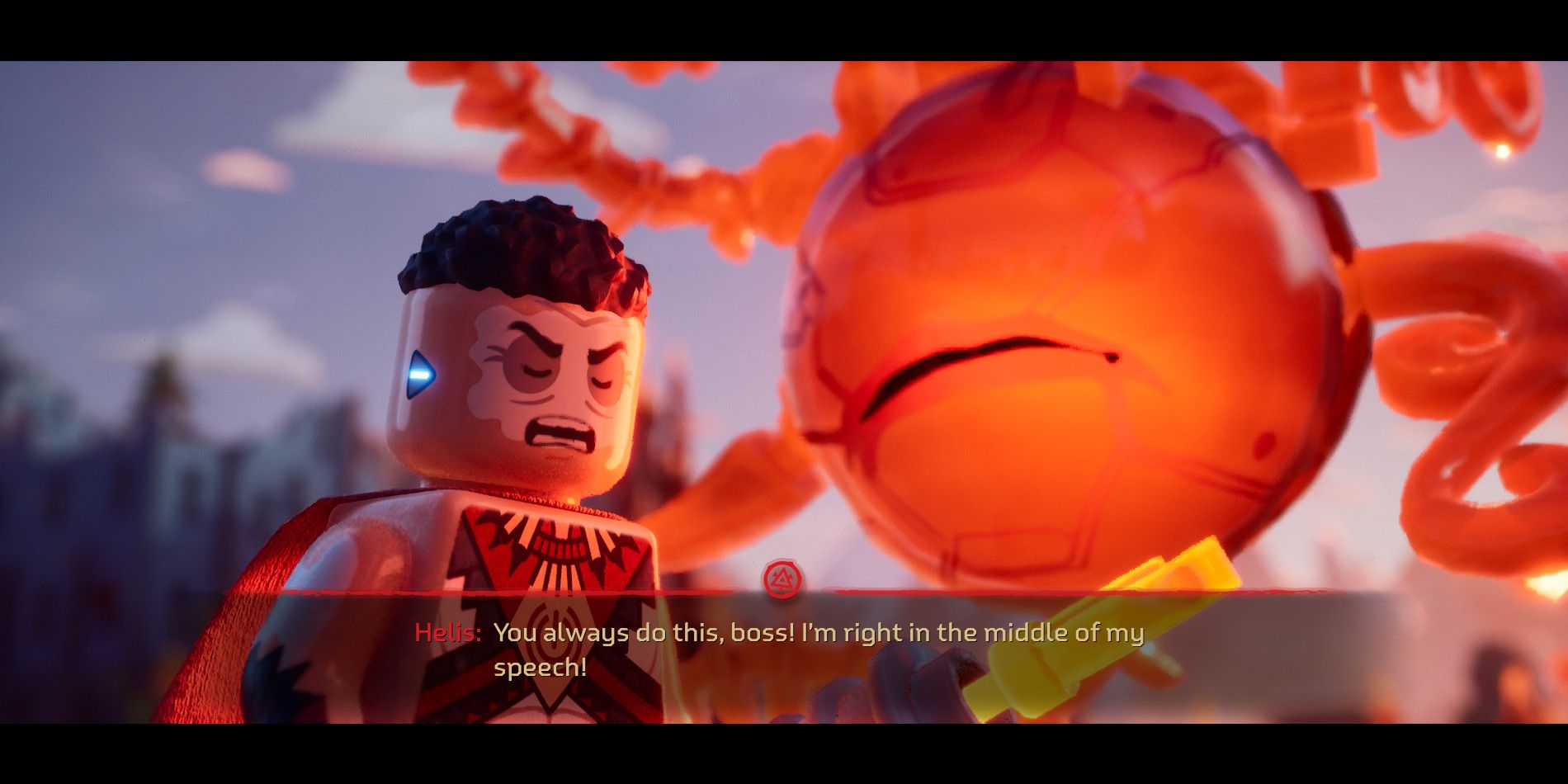 Чем LEGO Horizon Adventures отличается от Zero Dawn