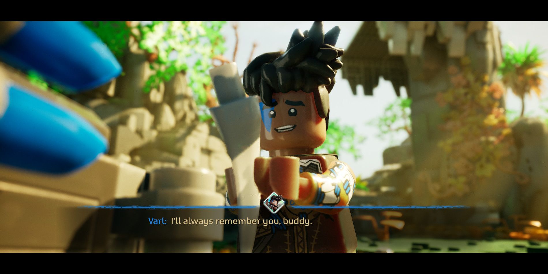 Чем LEGO Horizon Adventures отличается от Zero Dawn