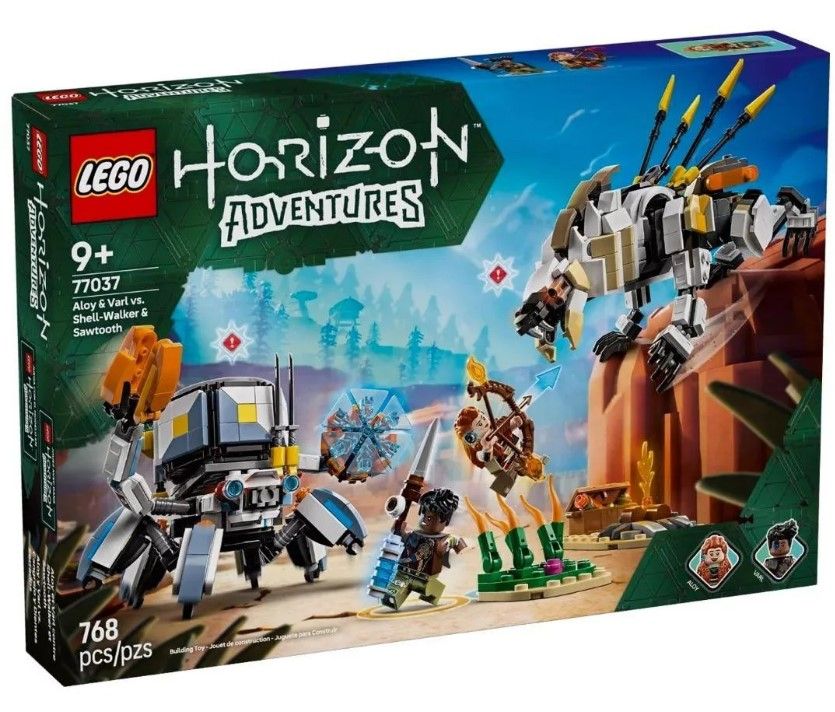 Se rumorea que el set New Horizon LEGO se lanzará en marzo de 2025