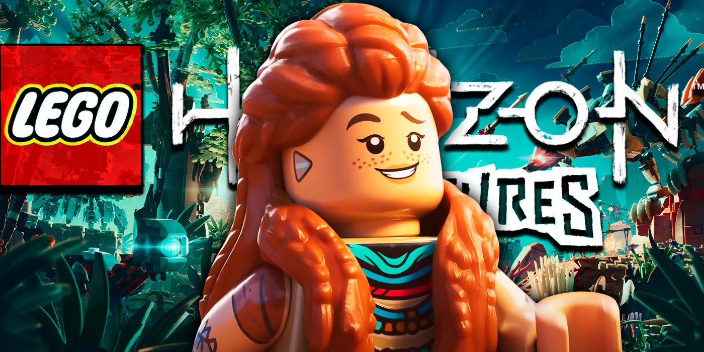 Horizon Zero Dawn's Lego Game is Better than Fans Expected