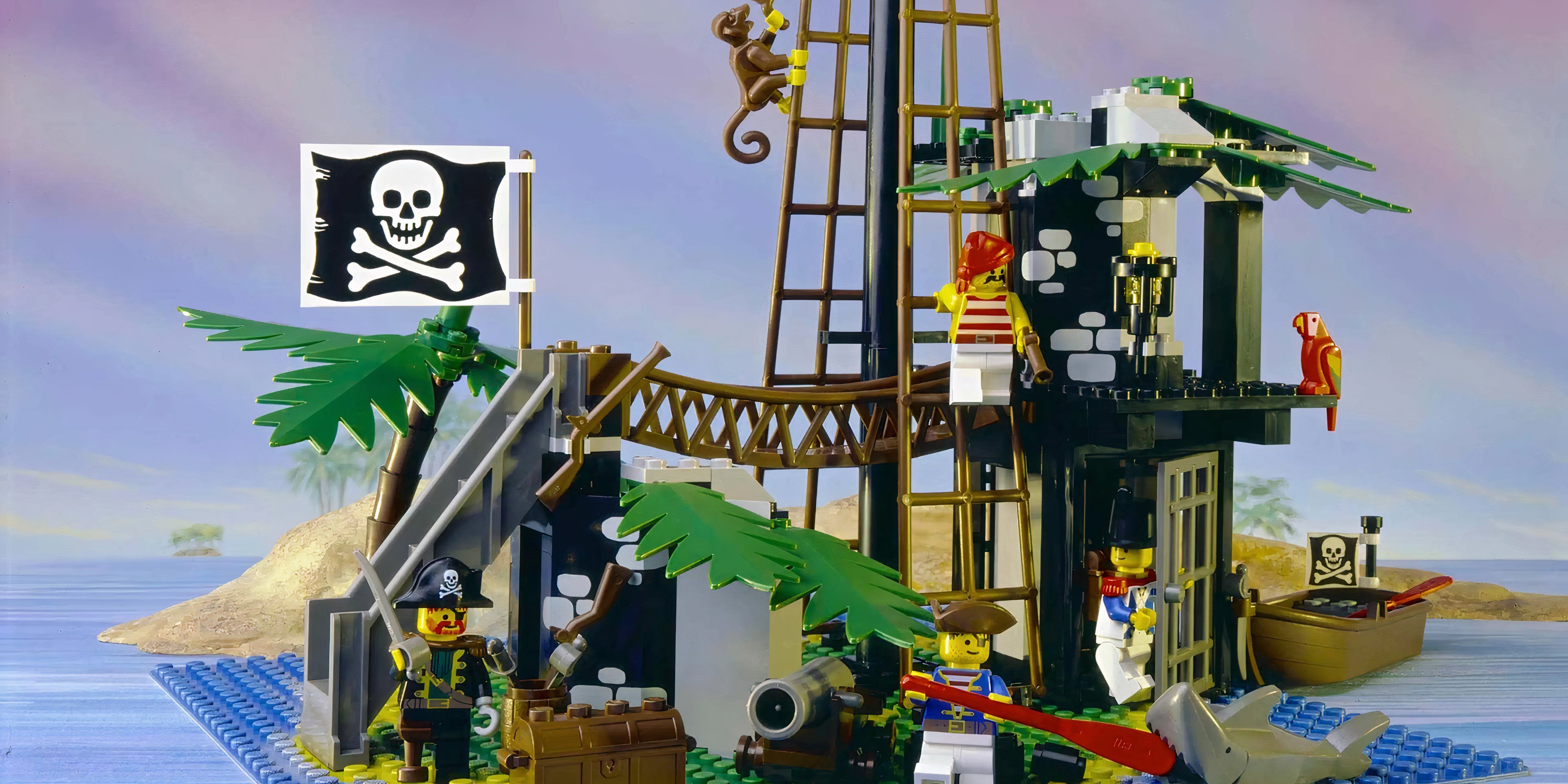 10 franquicias de LEGO que los fanáticos quieren ver en las películas de acción real de Universal