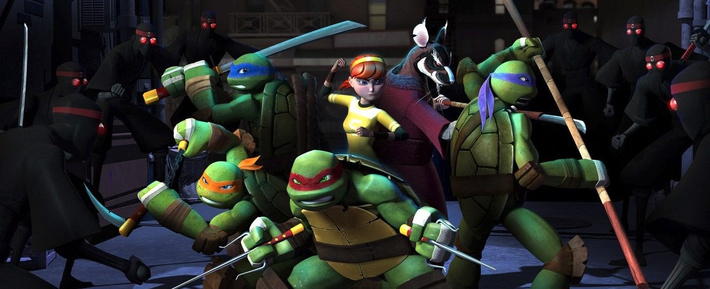 10 Best Teenage Mutant Ninja Turtles Movies & TV Shows, Ranked