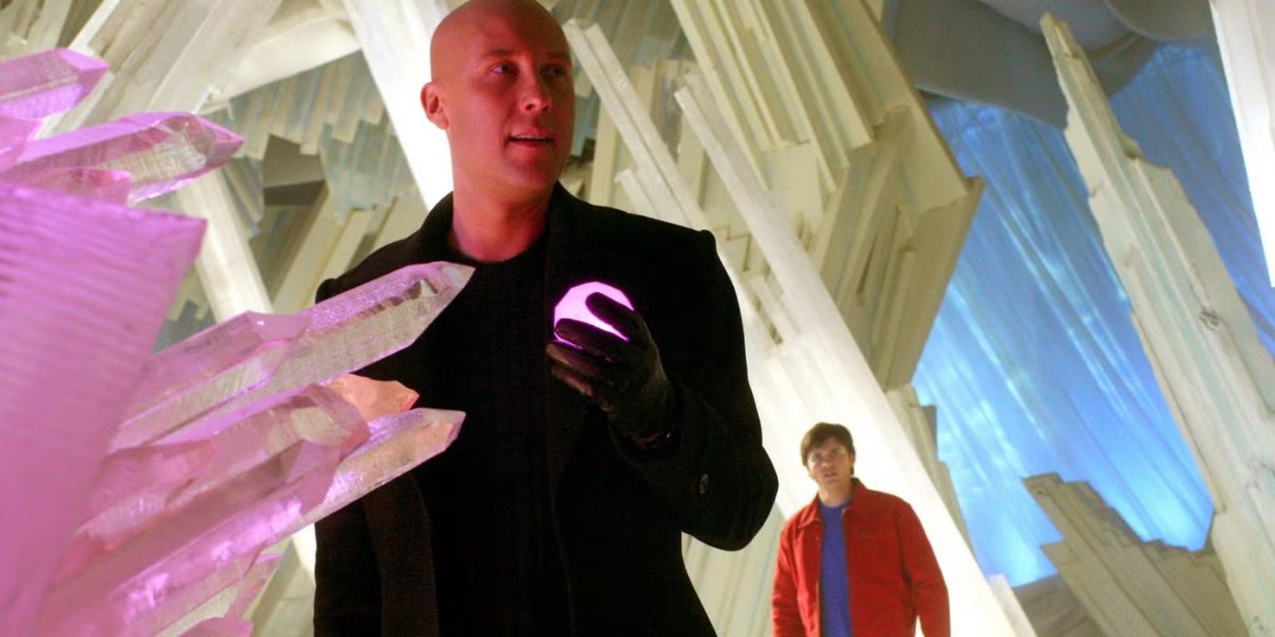 10 Subtle Easter Eggs That Smallville Fans Missed