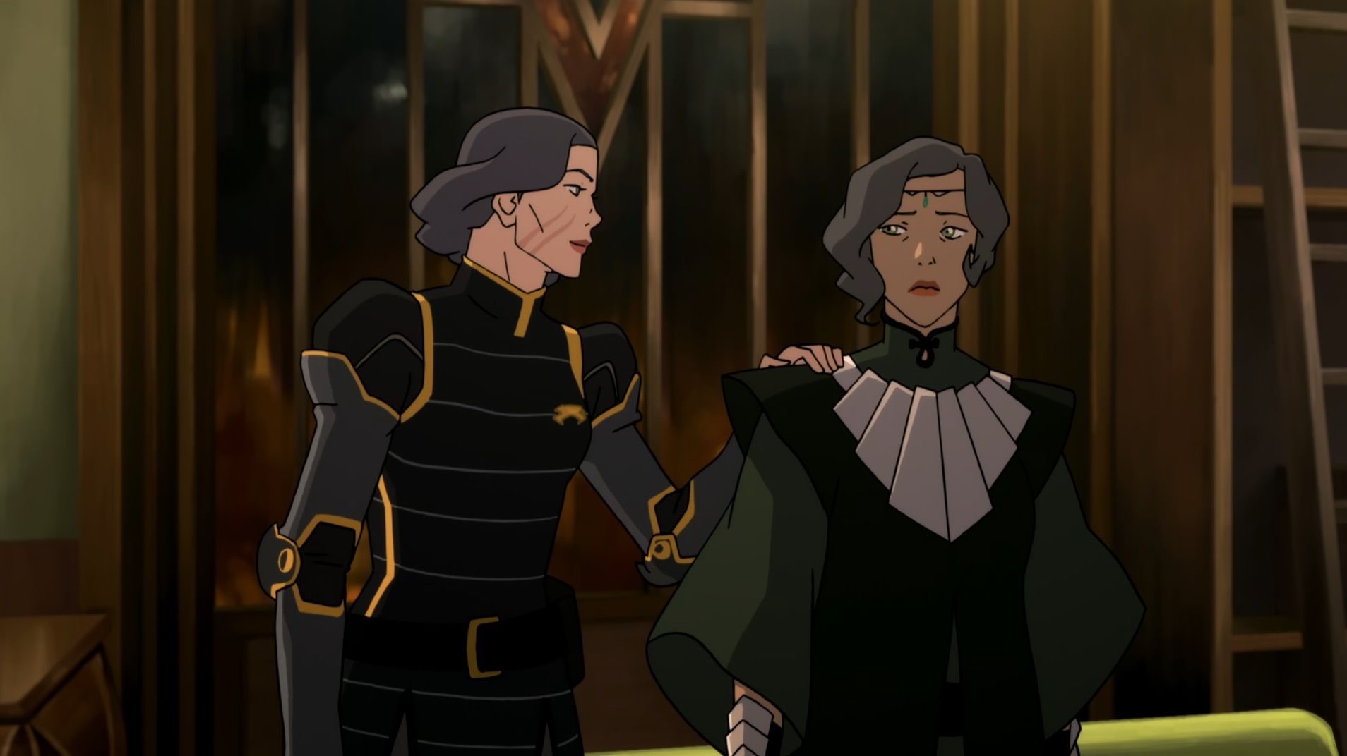 Episodios perfectos de La leyenda de Korra que son impecables de principio a fin