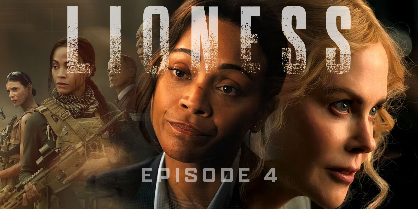 Revisión del episodio 4 de la temporada 2 de Lioness: una cara familiar trae un nuevo impulso