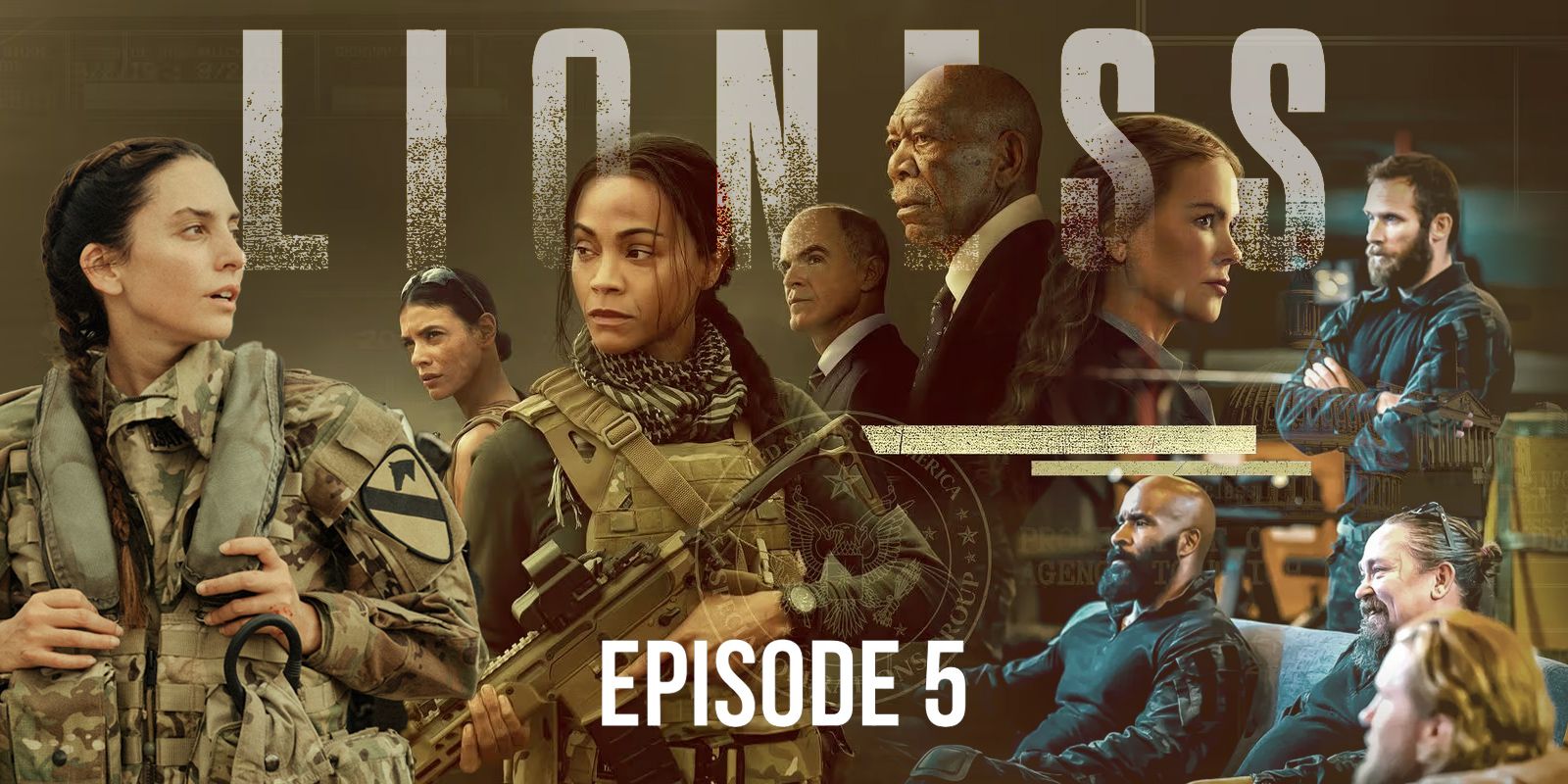 Reseña del episodio 5 de la temporada 2 de Lioness: Cruz se hace cargo del programa