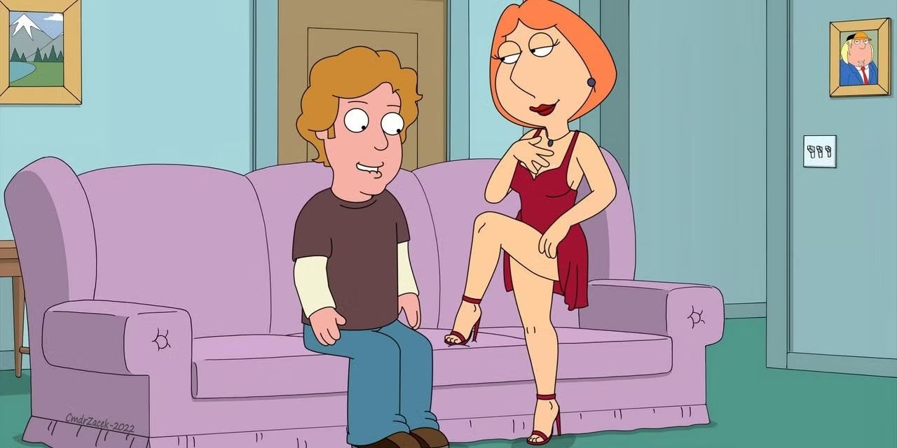 Meg’s Most Disturbing Love Interests in Family Guy, Ranked