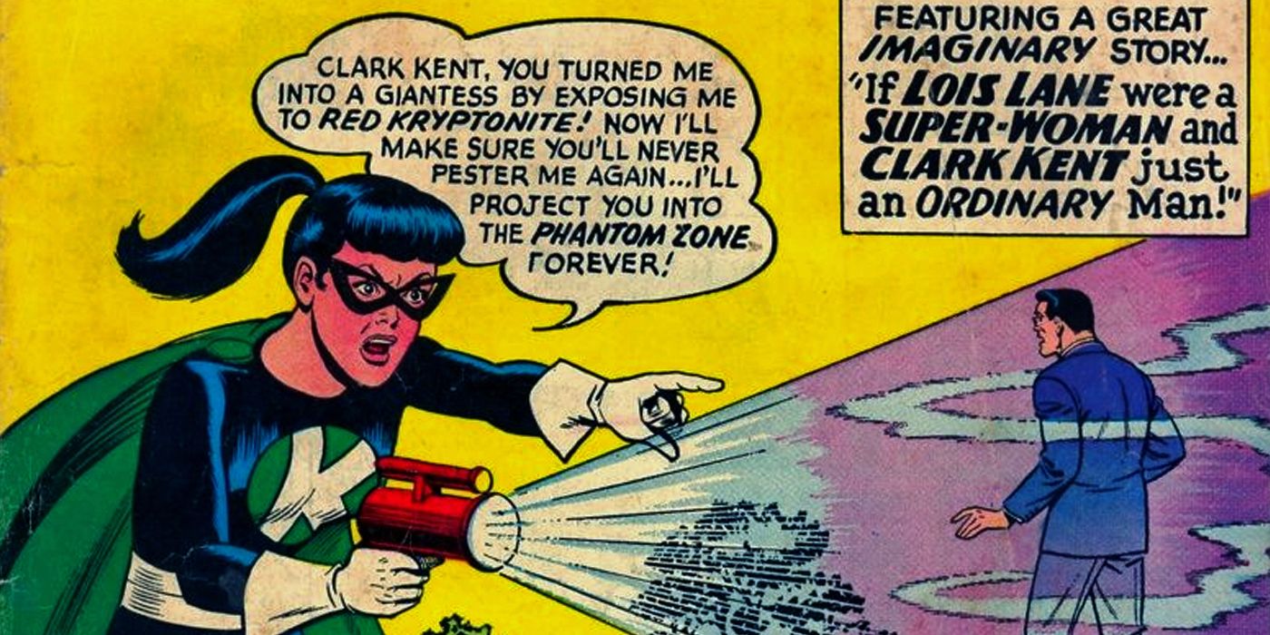 Every Lois Lane Variant with Superpowers, Ranked