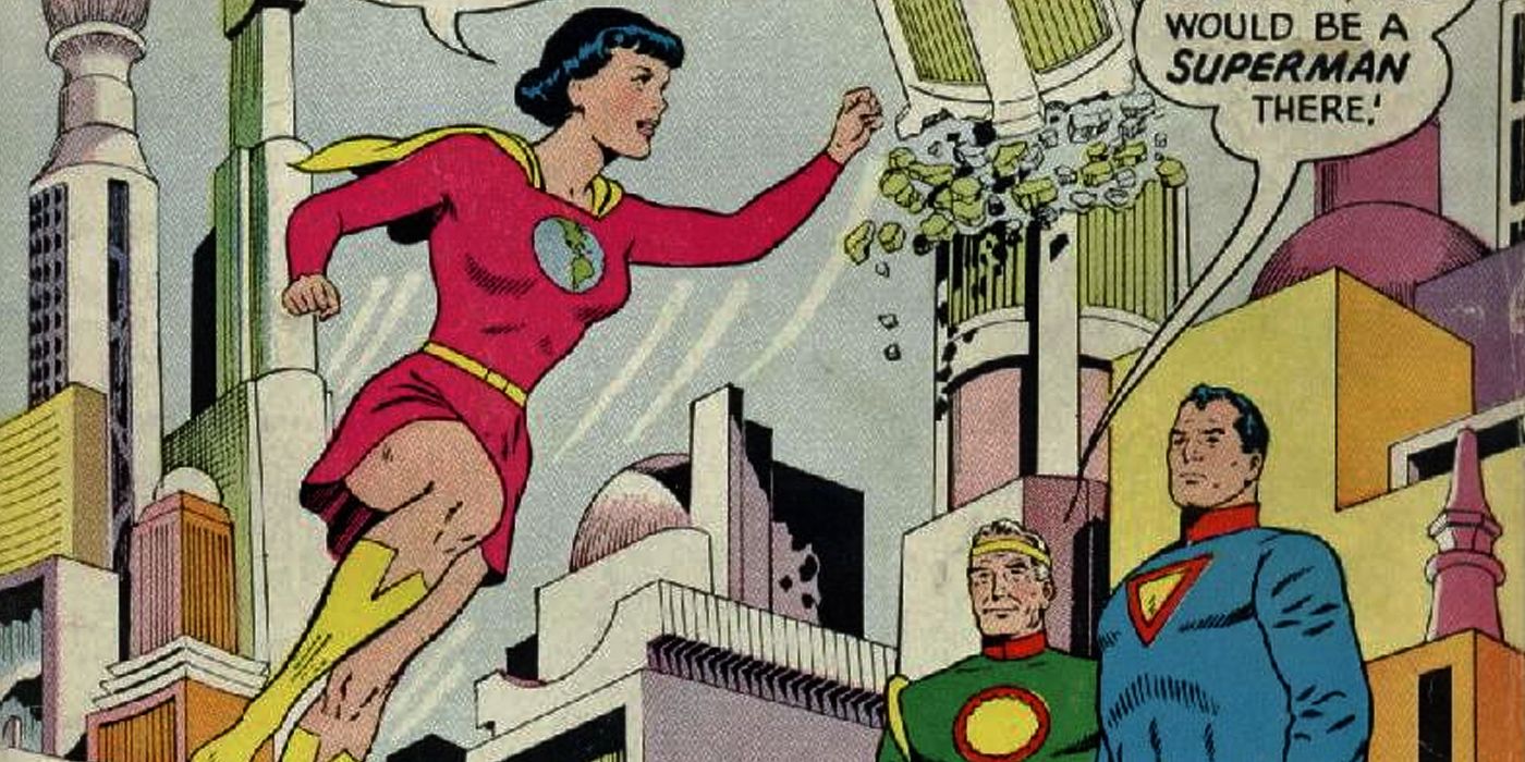 Every Lois Lane Variant with Superpowers, Ranked