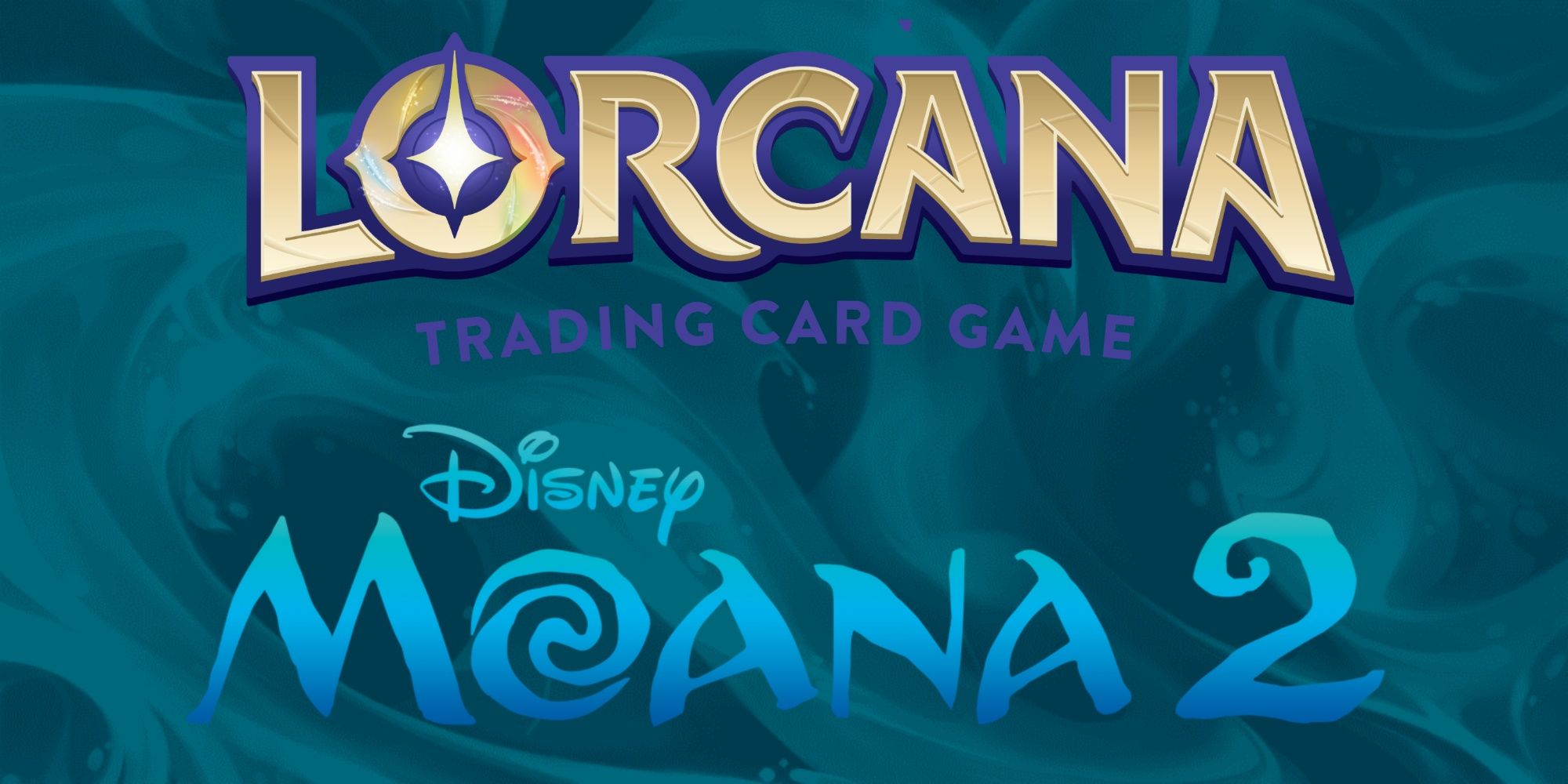 Special Lorcana Promo Card To Be Given Away At Moana 2 Screenings