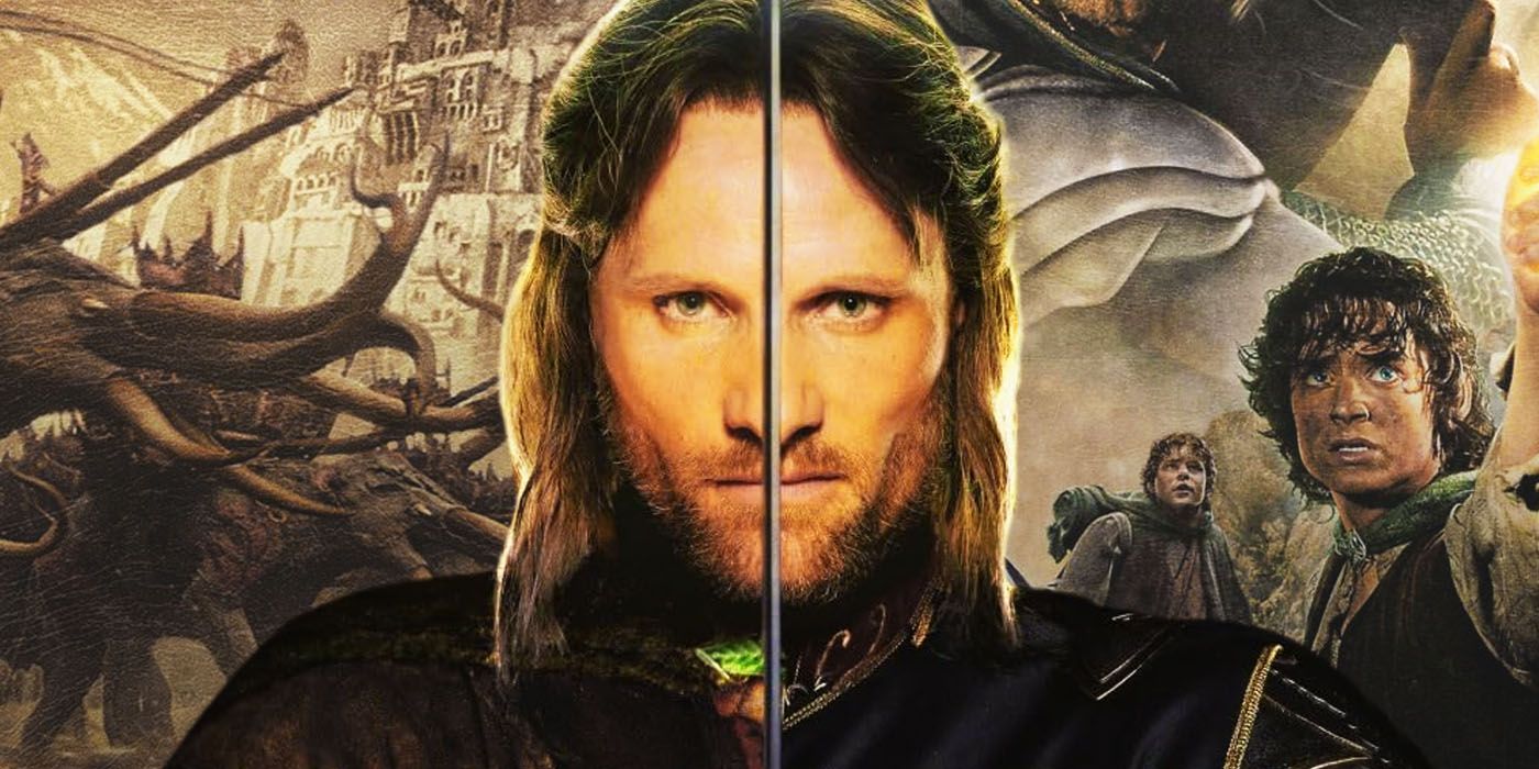 Lord of The RIngs Return of The King