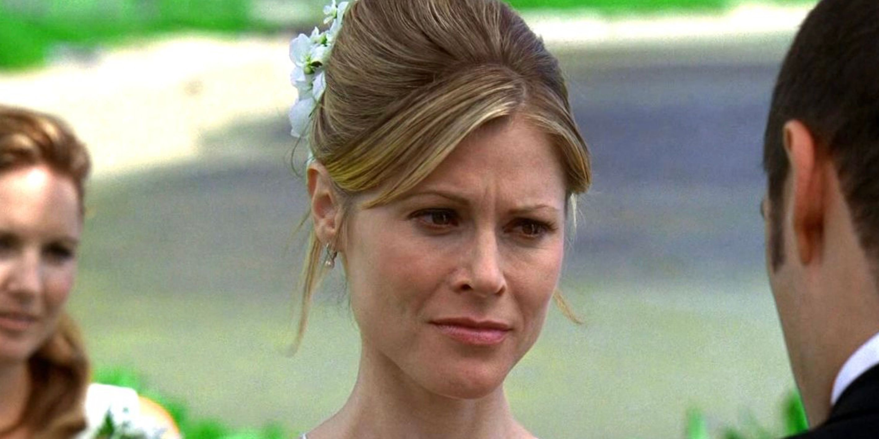 Who Does Julie Bowen Play on Lost?