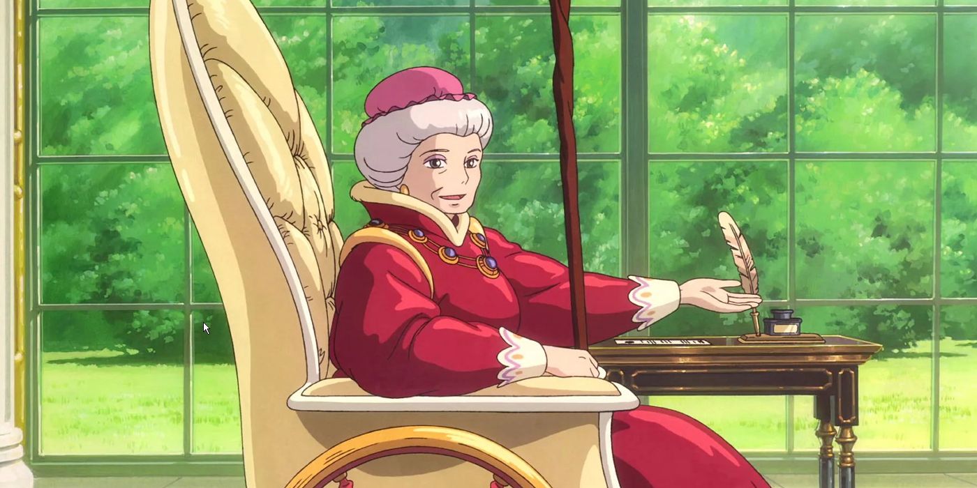 Las 10 mejores escenas de Howl y Sophie en Howl's Moving Castle, clasificadas