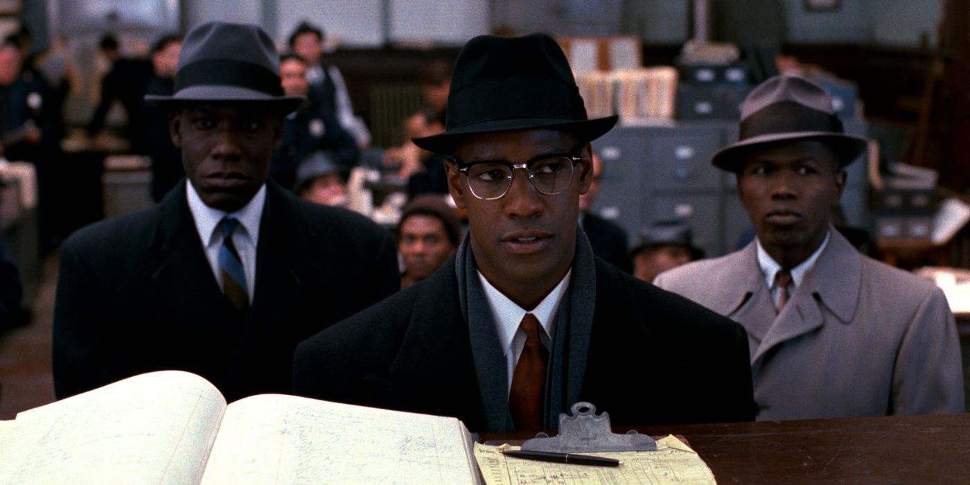 10 Saddest Denzel Washington Movies, Ranked