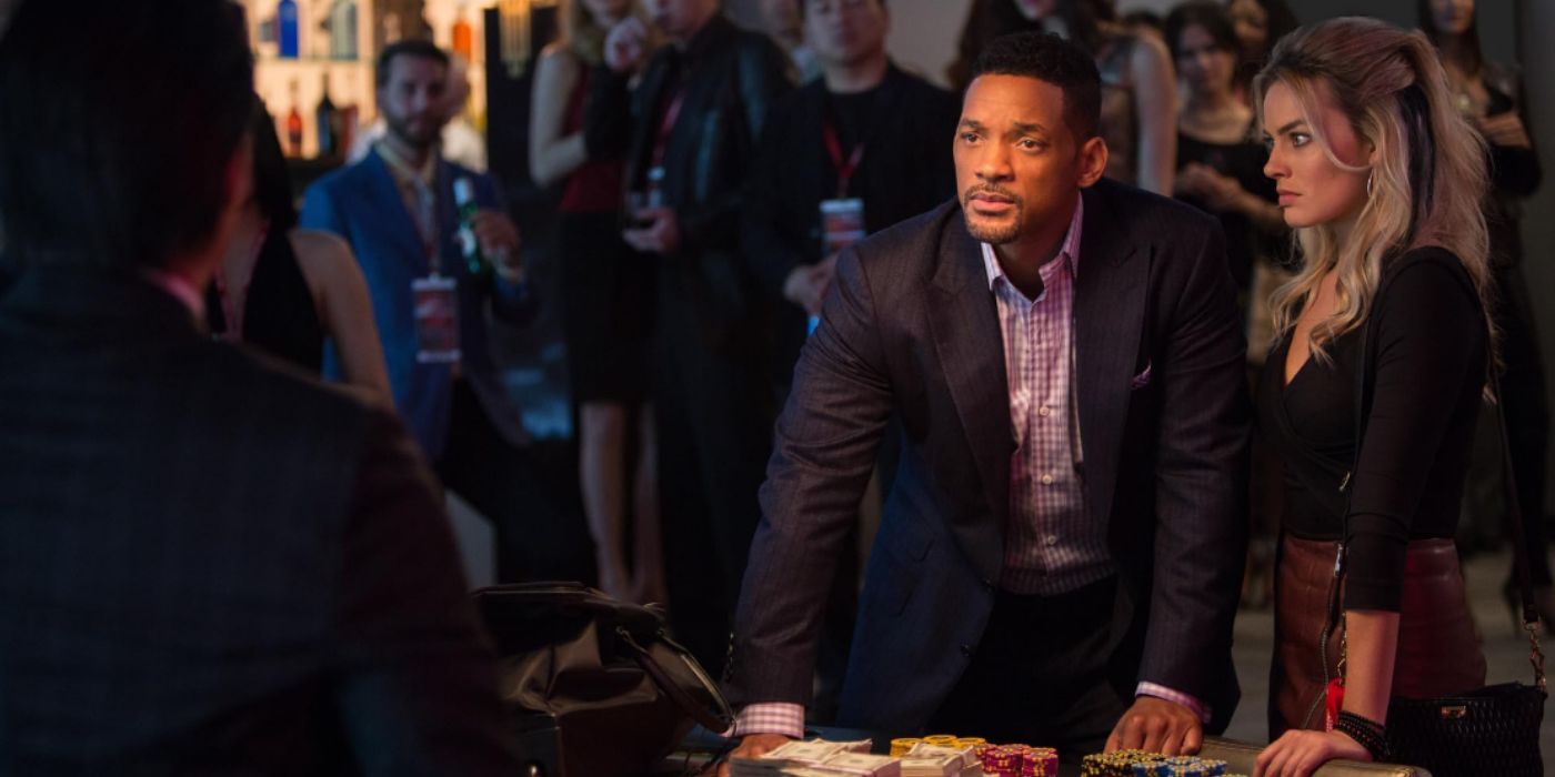 Will Smith and Margot Robbie's Box Office Hit With Only 56% Rotten Tomatoes Score Finds Success on Netflix