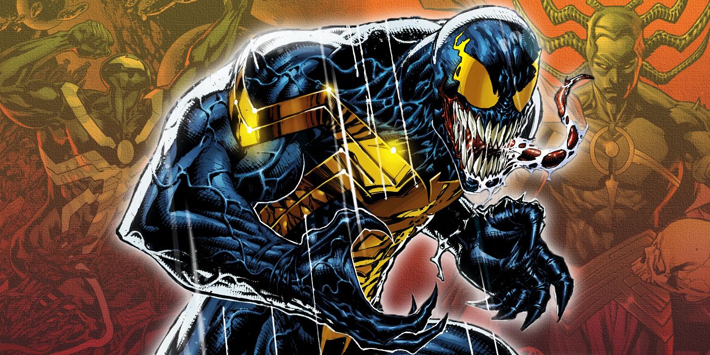 Marvel’s Venom Mythos Has Been Completely Overcomplicated