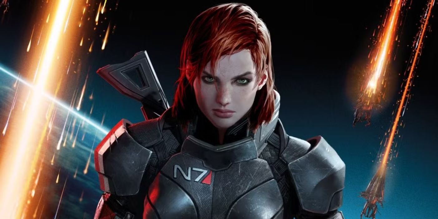 La serie de televisión olvidada de Mass Effect de Amazon recibe una actualización importante