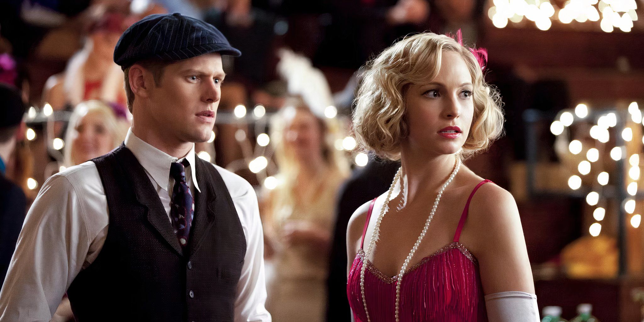 All of Caroline Forbes' Love Interests in The Vampire Diaries, Ranked